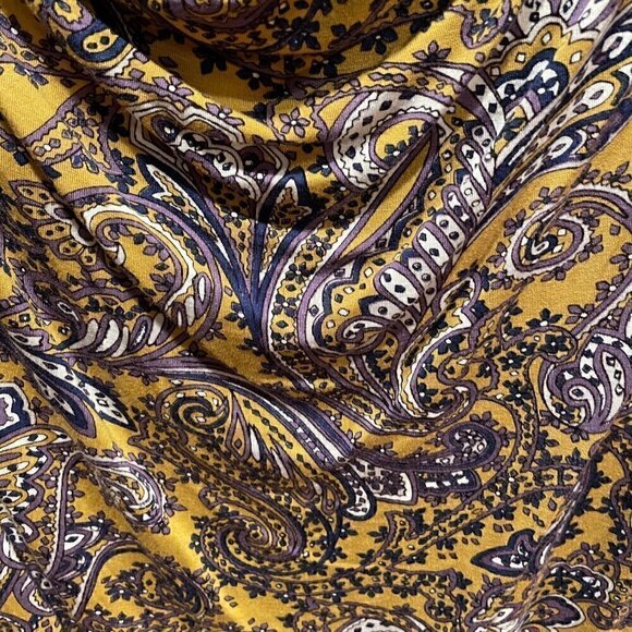 Michael Kors patterned design long sleeve Size S - Picture 2 of 6